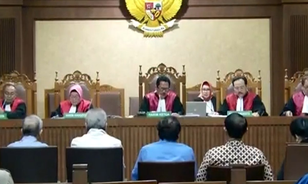 Zulkifli Bertemu Anies, Bahas Reklamasi Hingga Politik