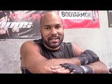 Heavyweight contender Gerald Washington discusses fighting 