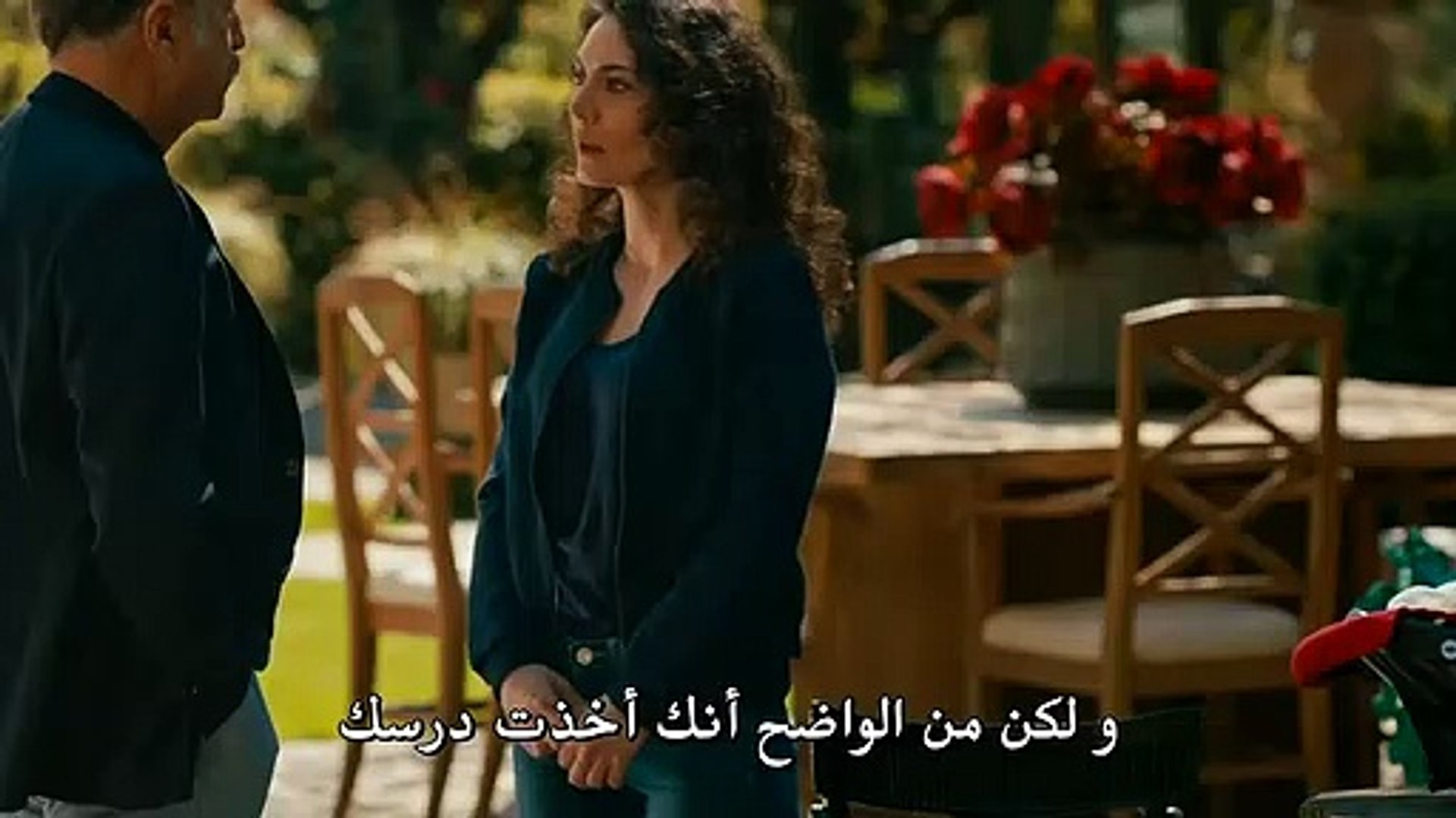 مسلسل جسور و الجميلة مترجم للعربية الحلقة 25 القسم 3 Video Dailymotion