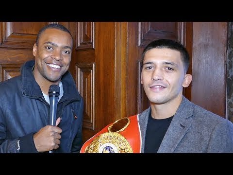 Lee Selby on BEEF vs Josh Warrington & Carl Frampton FIGHT NEXT!