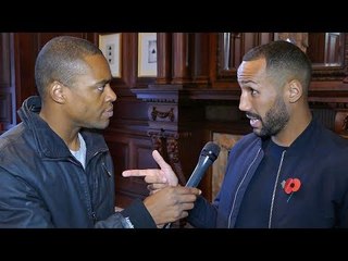 JAMES DEGALE: Chris Eubank PUSSY! George Groves PAPER CHAMP! Jack DUCKING ME!