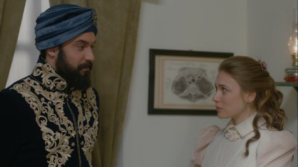 Kalbimin Sultanı 4. Bölüm Anna'nın Zor Kararı