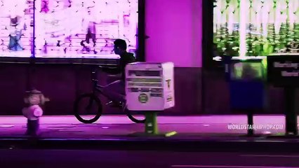 Sad Frosty OCD Freestyle (WSHH Exclusive - Official Music Video)