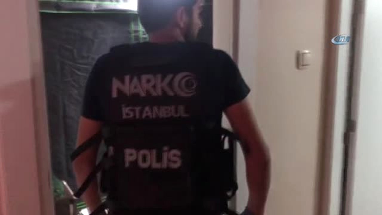 İstanbul'da Narkotik Polisinden Zehir Villasına Şok Baskın ...