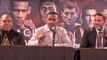 Danny Jacobs vs Luis Arias - POST FIGHT PRESS CONFERENCE