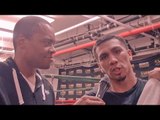 LUIS ARIAS: Danny Jacobs LOST to the BEST! & I
