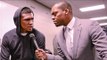 Luis Arias SHOWS INJURY & Details LOSS vs Danny Jacobs