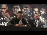 Big Baby Jarrell Miller vs Mariusz Wach - POST FIGHT PRESS CONFERENCE