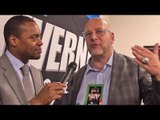 Lou Dibella after Wilder DESTRUCTION discusses EDDIE HEARN and AJ