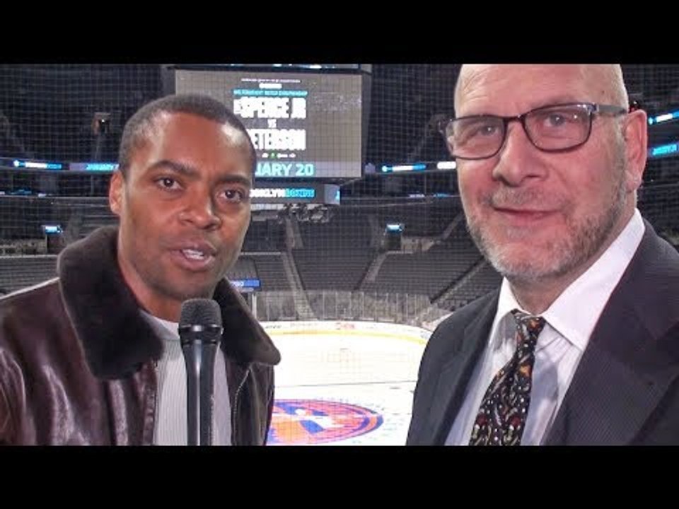 Lou DiBella COMPARES Eddie Hearn TWEETS to Donald Trump! & NO Wilder vs Joshua REALLY HAPPENING