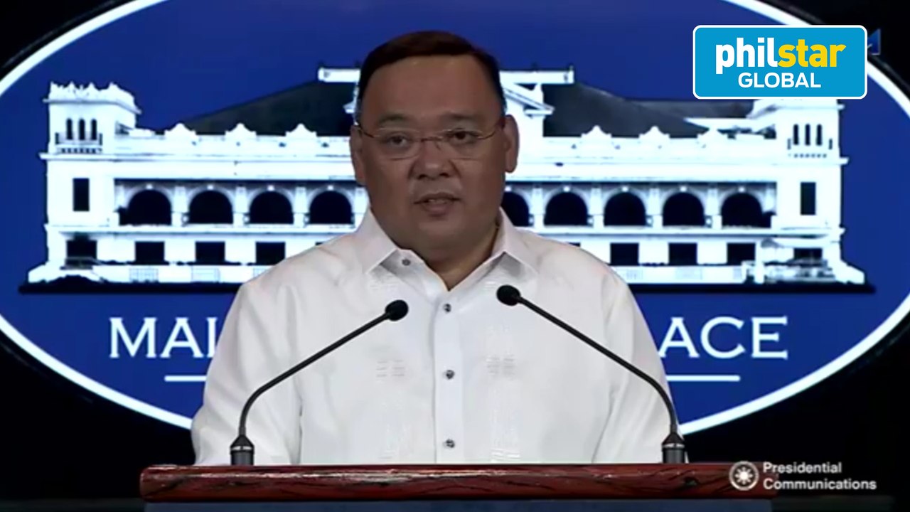 Palace mum on Joyce Bernal directing Duterte's SONA