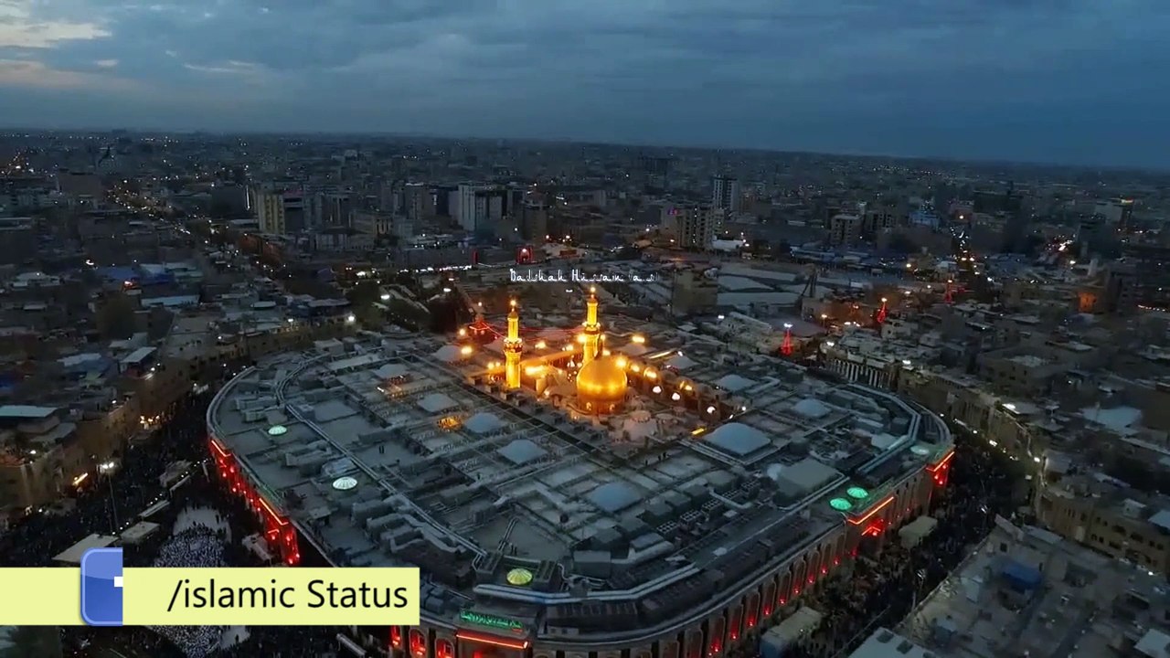 Badashah Hussain (a.s.) | Whatsapp Status