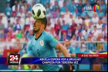 Uruguay: hincha charrúa sueña con ver a su selección volver a levantar la Copa del mundo
