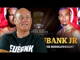 Ronnie Davies | Groves vs Eubank Jr | "STOPPAGE or KNOCKOUT! .. WON'T GO DISTANCE!!"