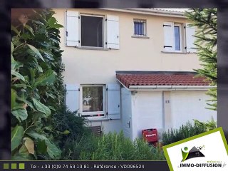 Maison A vendre Echalas 96m2 + Jardin 70m2