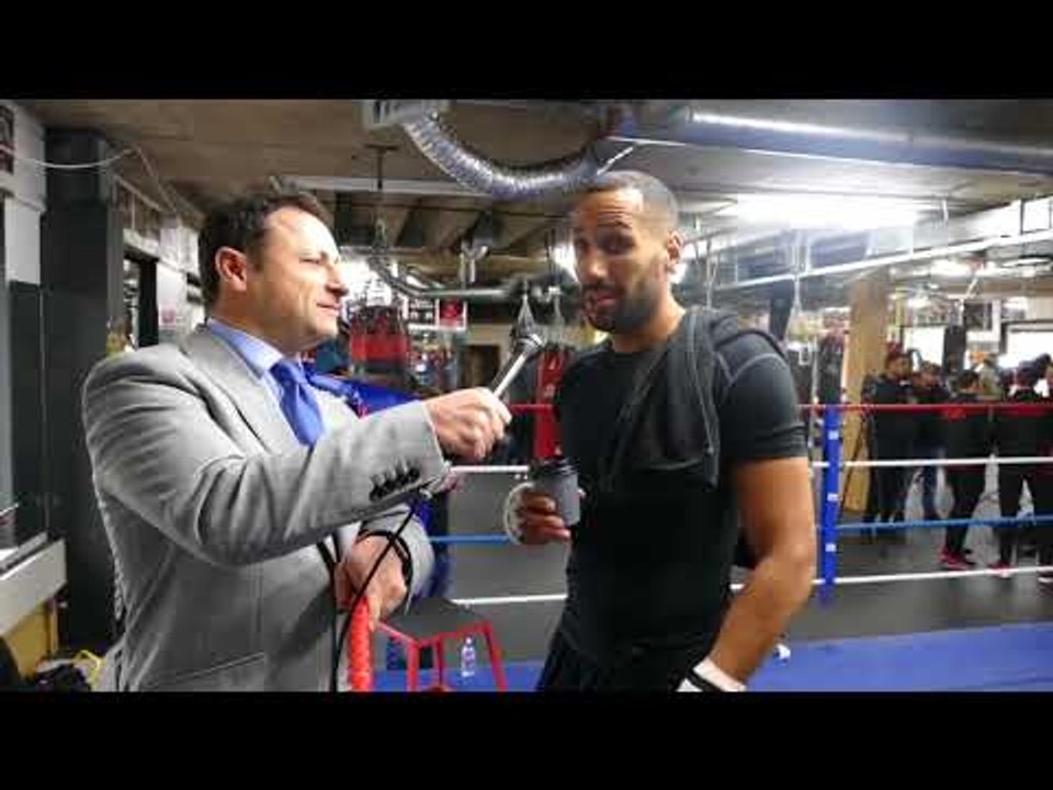 JAMES DEGALE on CALEB TRUAX, SHOULDER INJURY and WBSS