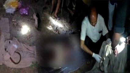 यूपी: एक महीने से लापता पुलिसकर्मी का खेत में पड़ा मिला शव