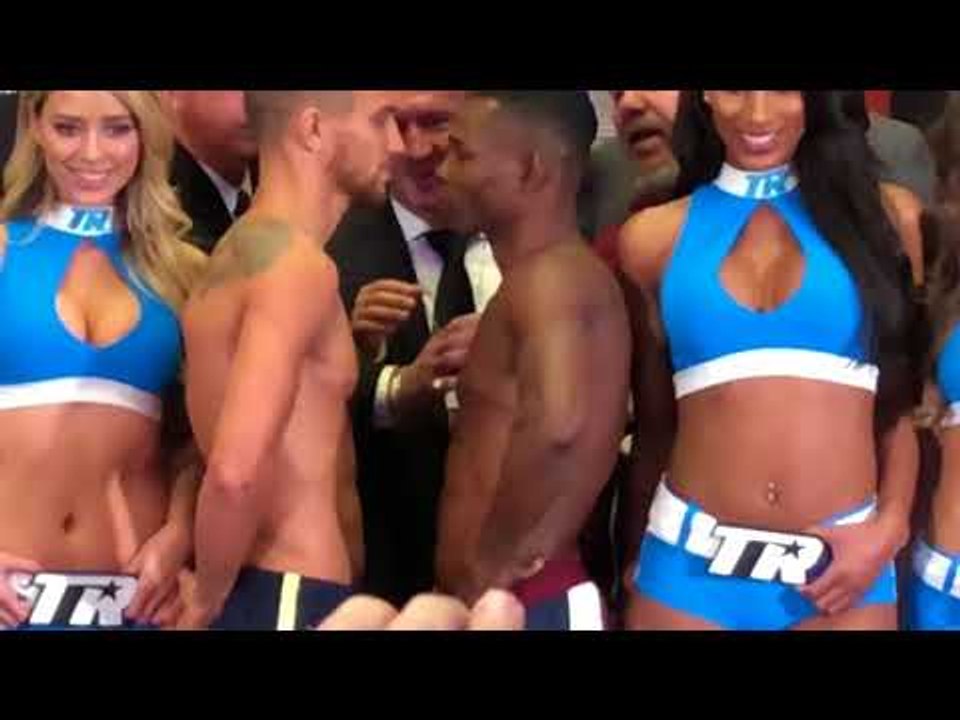Vasyl Lomachenko vs Guillermo Rigondeaux CRAZY...