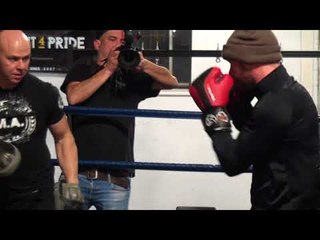 Billy Joe Saunders on the PADS | Saunders v Lemieux