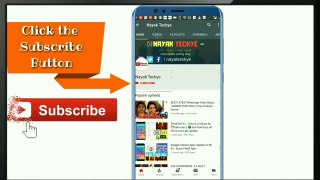 [Hindi]How To Increase Subscribe, Views & Likes Try NEW Tricks This Video 100% Working - nayakteckye