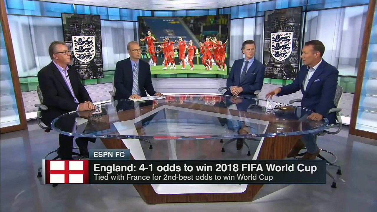 ESPN FC Full Show 5th,July, 2018 WC Best Player, Moment,Biggest Disappointment, Ronaldo