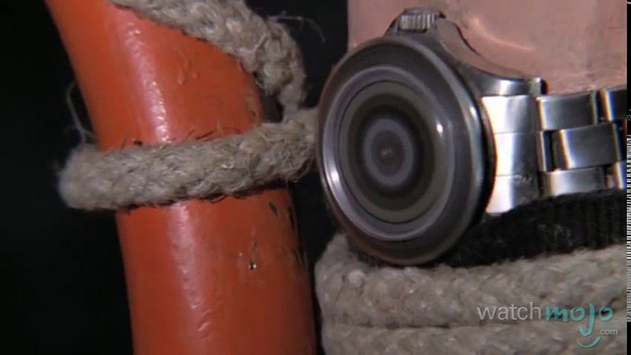 Top 10 Underwater Movie Fights