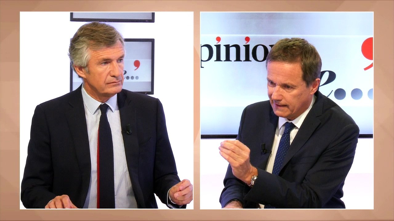 Nicolas Dupont-Aignan tête de liste des européennes ? « Nous verrons à la rentrée»