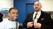 Tyson Fury REACTION Billy Joe Saunders DESTROYS vs David Lemieux