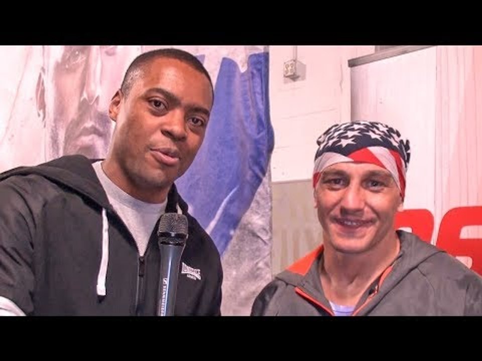 Cletus Seldin Follows In Mike Tyson & Roy Jones FOOTSTEPS on HBO