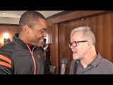 Freddie Roach on Miguel Cotto FINAL FIGHT & George St Pierre NEXT FIGHT