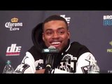 Errol Spence vs Lamont Peterson - POST FIGHT CONFERENCE