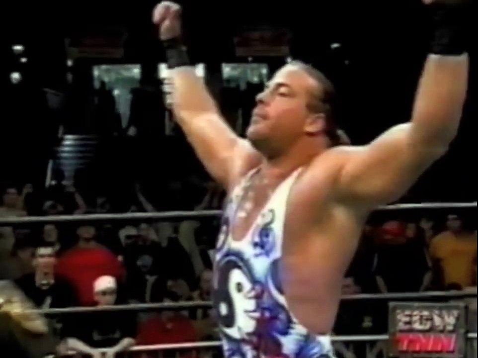 ECW on TNN Intro