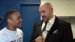 Tyson Fury FIGHT BREAKDOWN Canelo & GGG vs Billy Joe Saunders