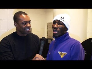 Robert Easter After CONTROVERSIAL WIN vs JAVIER Fortuna