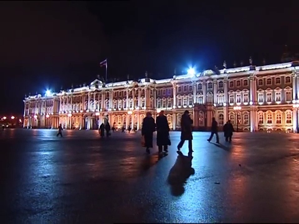 Die verlorenen Kinder von St Petersburg
