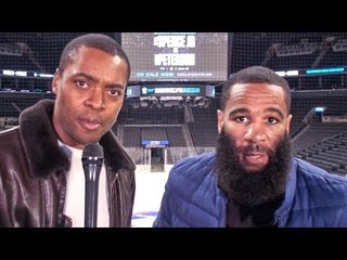 Lamont Peterson I FIGHT DUCKED Fighters Because FANS DESERVE IT!