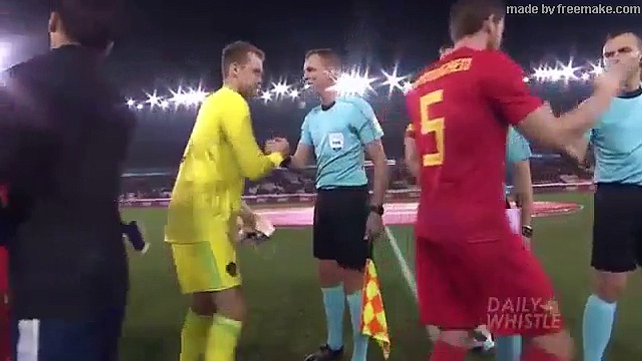 Belgium vs Japan - All Goals & Highlights - Friendly Match 2017 (HD)