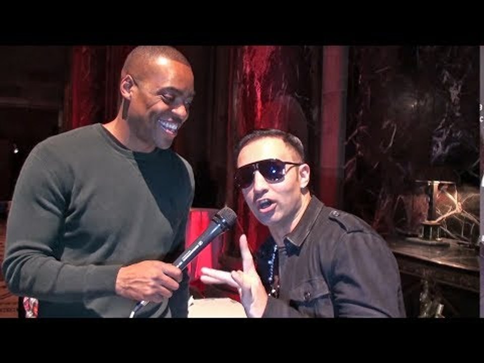 Paulie Malignaggi BIG FIGHT BREAK DOWNS! Canelo. Joshua, Wilder, GGG & more