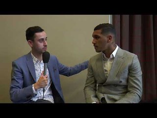 'I WAS REALLY, REALLY SCARED'': Conor Benn discusses his war with Peynaud, plans for 2018 & more