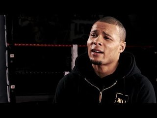EXCLUSIVE: Chris Eubank Jr responds to George Groves’ attack on his dad