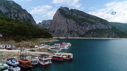 Türkiye'nin 2’nci büyük kanyonu turistlerin yeni gözdesi