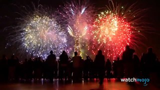Top 5 Things You Didn't Know About Fireworks
