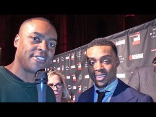 Errol Spence & Keith Thurman SIDE BY SIDE & What Was Said Backstage