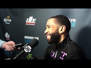 Lamont Peterson Media SCRUM