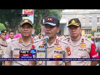 Tải video: Operasi Berantas Jambret, 16 Tim Disebar di Seluruh Polres - NET24