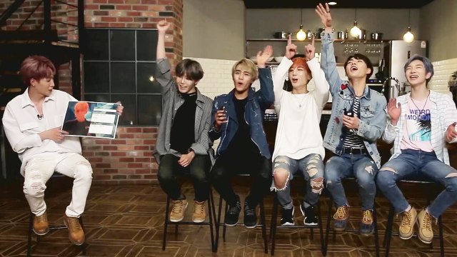 [Pops in Seoul] Ready, action! Like a movie! Like a Movie(영화처럼) Members' Self-Introduction