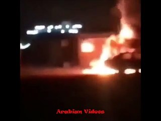 Saudi woman's car set on fire near Makkah after driving ban lifted