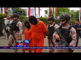 Pasutri Tersangka Komplotan Jambret Tertangkap - NET24