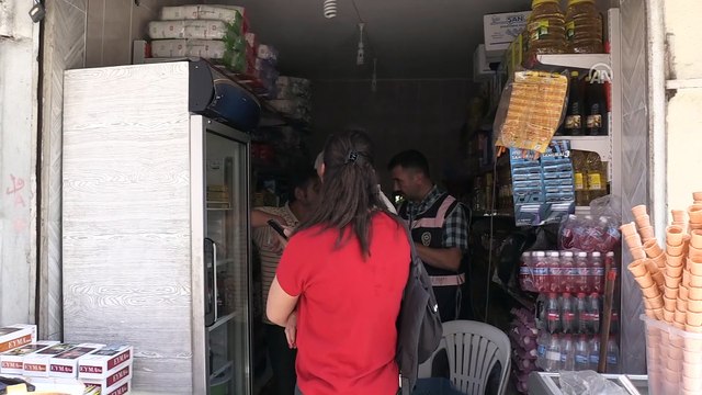 Bujiteri dükkanını eczaneye çevirmiş - ADANA