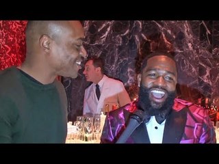 ADRIEN BRONER Making Changes! Gets Serious About Life vs Omar Figueroa